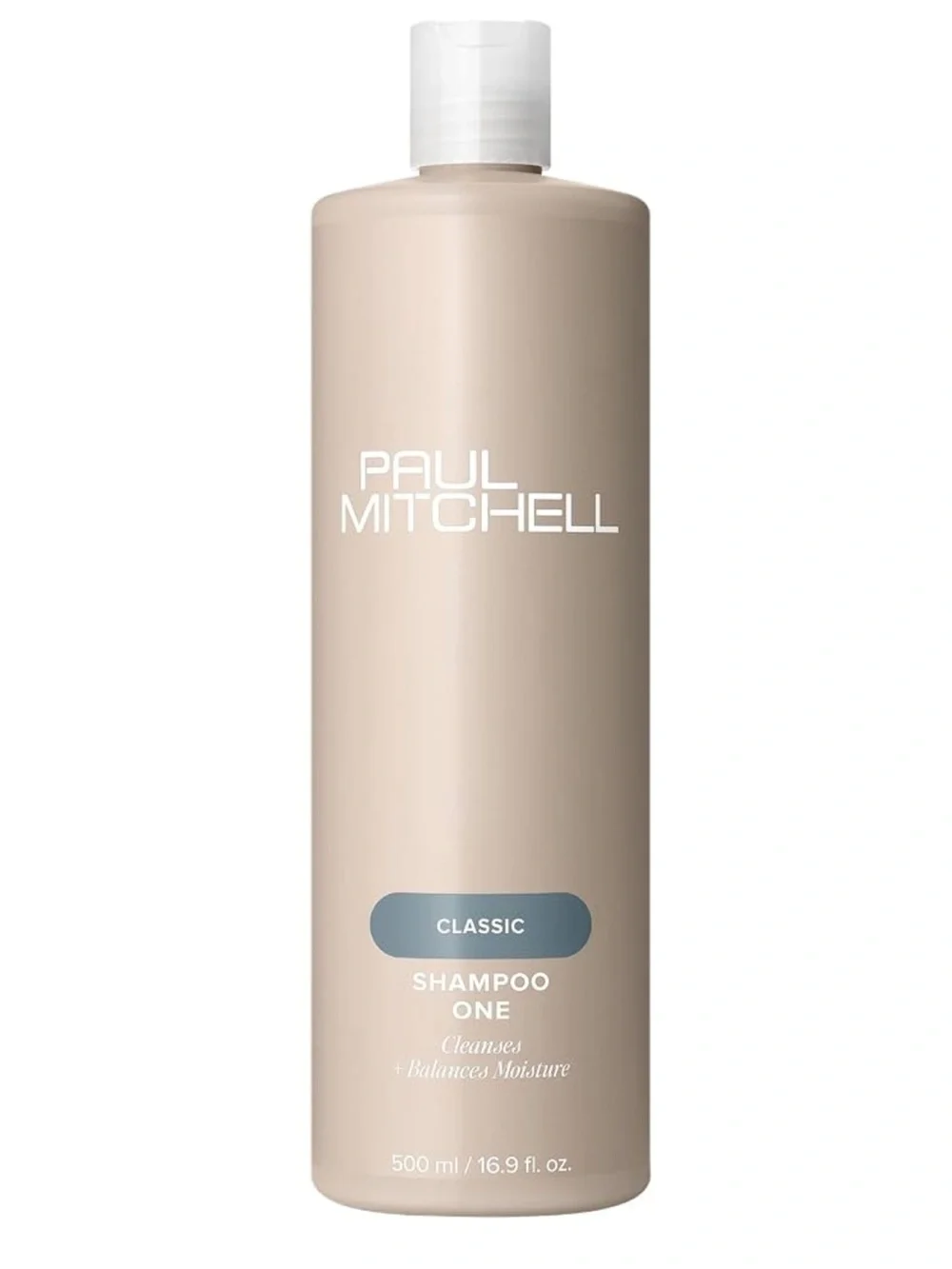Paul Mitchell Awapuhi Shampoo, Balances Moisture + Adds Shine, For All Hair 16.9